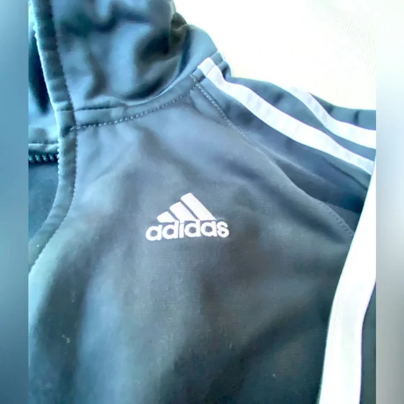 ADIDAS Tracksuit zip up - Picture 2 of 4